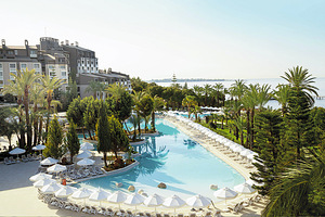 PALOMA PERISSIA HOTEL (1 foto / 10)