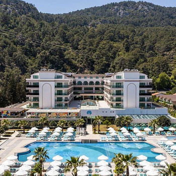 DOSINIA LUXURY RESORT