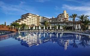 BELLIS DELUXE HOTEL (4 foto / 13)