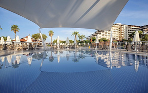 BELLIS DELUXE HOTEL (7 foto / 13)