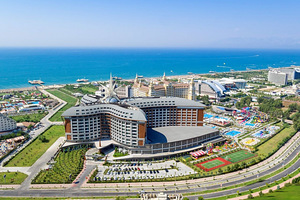 ROYAL SEGINUS HOTEL (2 foto / 10)