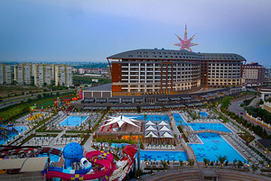 ROYAL SEGINUS HOTEL (3 foto / 10)
