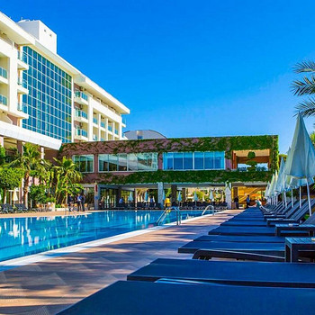 TELATIYE RESORT (EX.PRIMASOL TELATIYE RESORT)