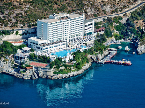 KORUMAR HOTEL DE LUXE