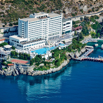 KORUMAR HOTEL DE LUXE