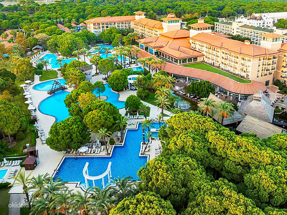 IC HOTELS GREEN PALACE & VILLAS