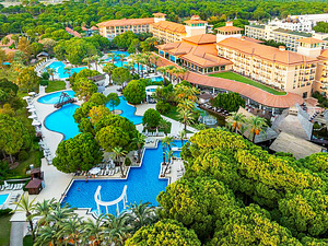 IC HOTELS GREEN PALACE & VILLAS (EX. IC HOTELS GREEN PALACE) (1 foto / 10)