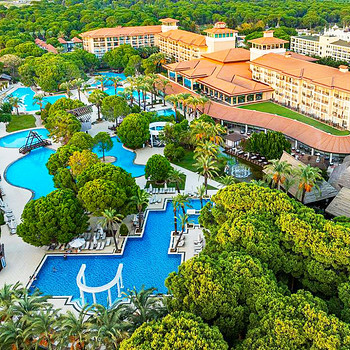 IC HOTELS GREEN PALACE & VILLAS