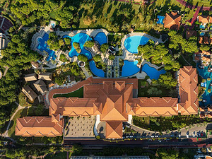 IC HOTELS GREEN PALACE & VILLAS (EX. IC HOTELS GREEN PALACE) (2 foto / 10)