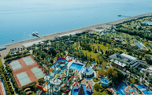 IC HOTELS GREEN PALACE & VILLAS (EX. IC HOTELS GREEN PALACE) (3 foto / 10)