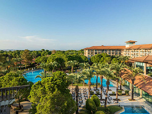 IC HOTELS GREEN PALACE & VILLAS (EX. IC HOTELS GREEN PALACE) (4 foto / 10)
