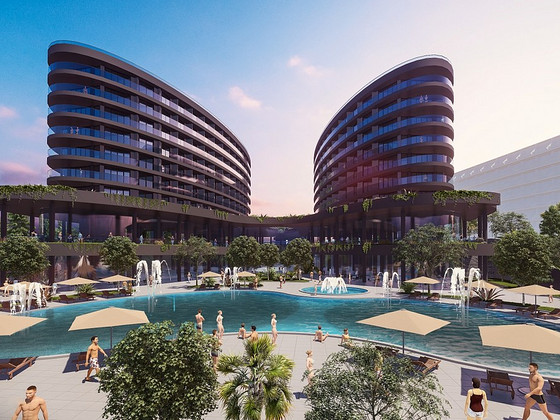 BEKS PREMIUM RESORT & SPA HOTEL