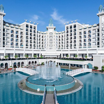 GRANADA LUXURY BELEK