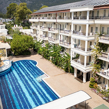 CLUB HOTEL BELPINAR
