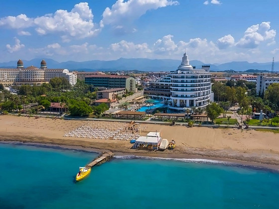 SEADEN QUALITY RESORT & SPA