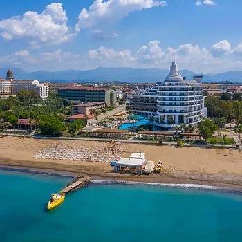 SEADEN QUALITY RESORT & SPA