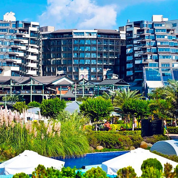 LIMAK LARA DE LUXE HOTEL RESIDENCE