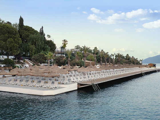 BASKA RESORT BODRUM