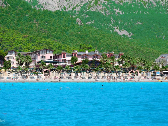 SEAGULL HOTEL BELDIBI