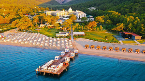 JUJU PREMIER PALACE (EX.AMARA PREMIER PALACE) (1 foto / 10)