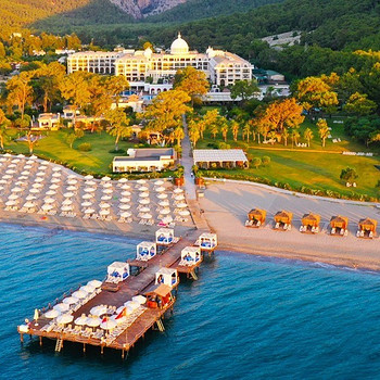 JUJU PREMIER PALACE (EX.AMARA PREMIER PALACE)