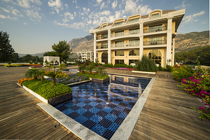 JUJU PREMIER PALACE (EX.AMARA PREMIER PALACE) (9 foto / 10)
