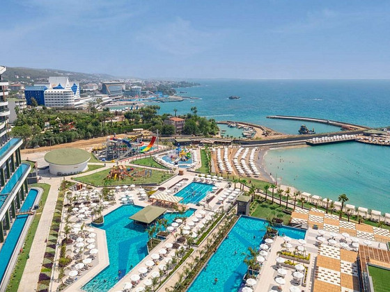 MYLOME LUXURY HOTEL