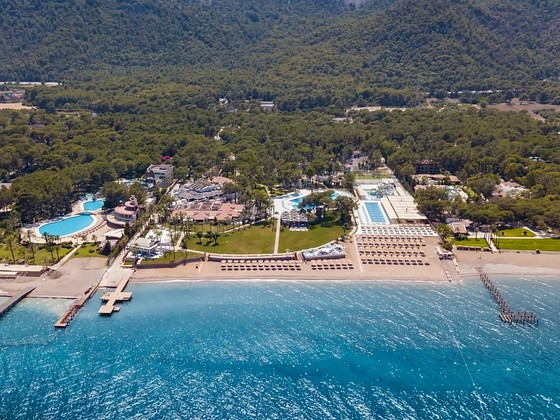 BAIA SALIMA KEMER