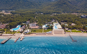 BAIA SALIMA KEMER (1 foto / 10)