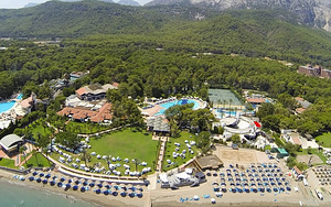 BAIA SALIMA KEMER (2 foto / 10)
