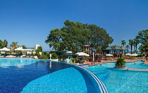 BAIA SALIMA KEMER (4 foto / 10)