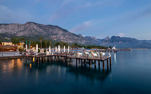BAIA SALIMA KEMER (5 foto / 10)