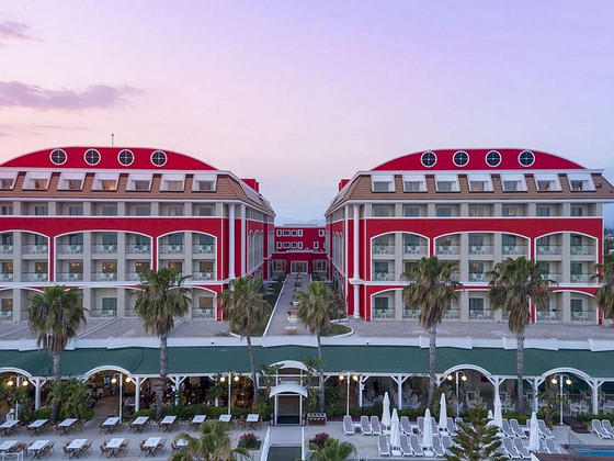 ORANGE COUNTY RESORT BELEK