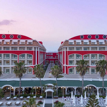 ORANGE COUNTY RESORT BELEK