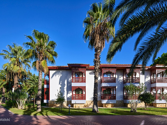 ALI BEY CLUB/PARK