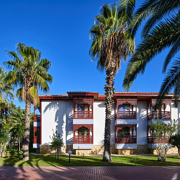 ALI BEY CLUB/PARK