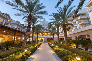 KIRMAN BELAZUR RESORT & SPA (1 foto / 10)