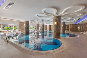 KIRMAN BELAZUR RESORT & SPA (3 foto / 10)