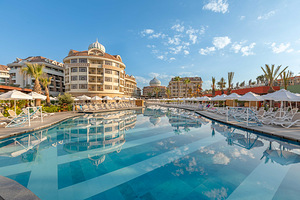 KIRMAN BELAZUR RESORT & SPA (4 foto / 10)