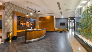KIRMAN BELAZUR RESORT & SPA (9 foto / 10)