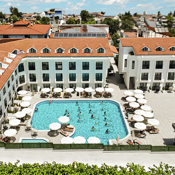 SAINT STAR HOTEL KEMER ADULT ONLY (16+)