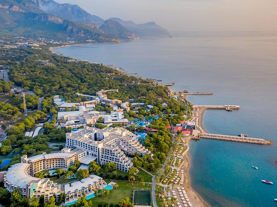 RIXOS SUNGATE