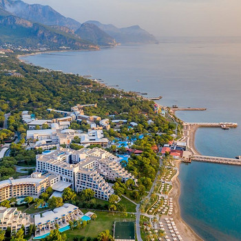 RIXOS SUNGATE