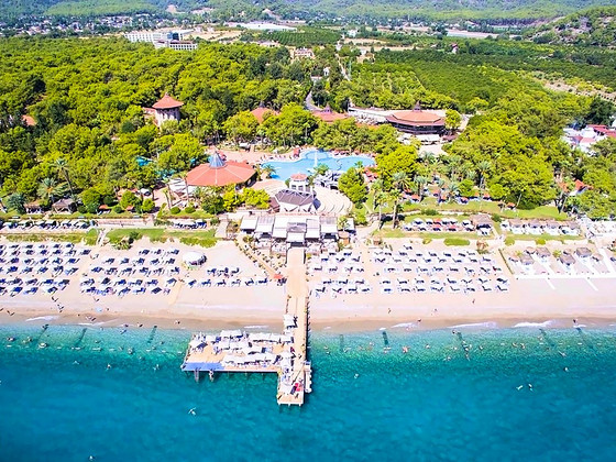 MARTI MYRA HOTEL