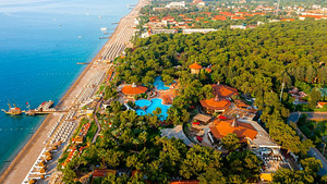 MARTI MYRA HOTEL (2 foto / 10)