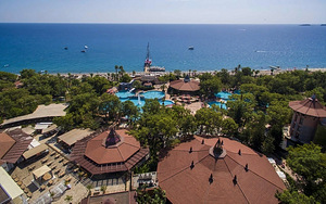 MARTI MYRA HOTEL (3 foto / 10)