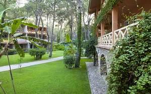 MARTI MYRA HOTEL (4 foto / 10)