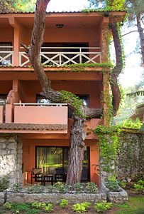 MARTI MYRA HOTEL (5 foto / 10)