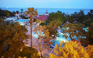 MARTI MYRA HOTEL (6 foto / 10)
