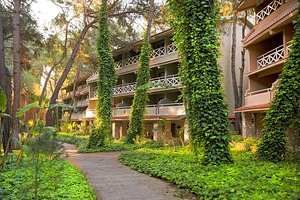 MARTI MYRA HOTEL (10 foto / 10)